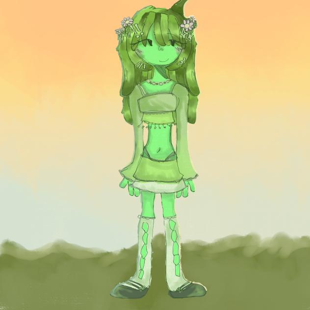 vineria with a body and limbs