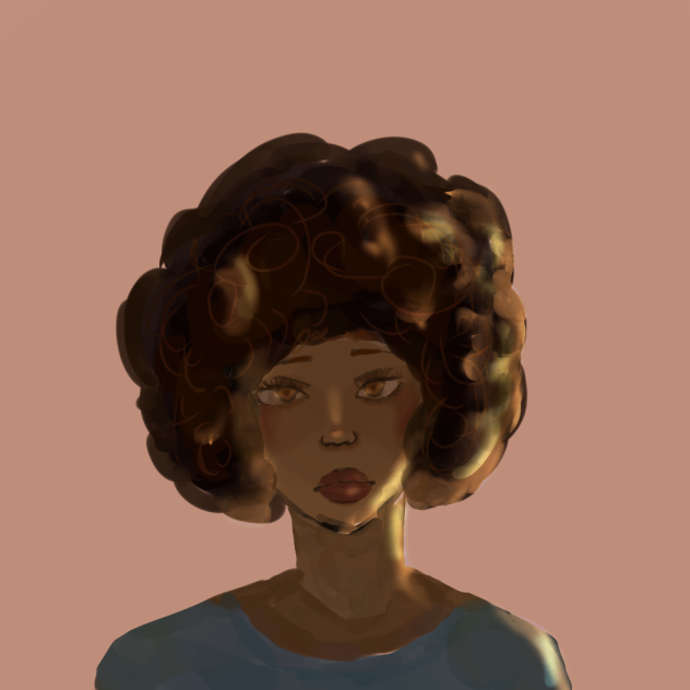 Semi realism practice - ibisPaint