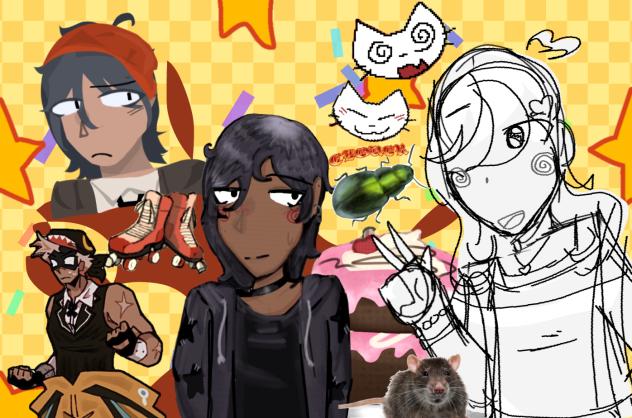 IM A MULTI ARTSTYLE ARTIST 🔥💪🏼