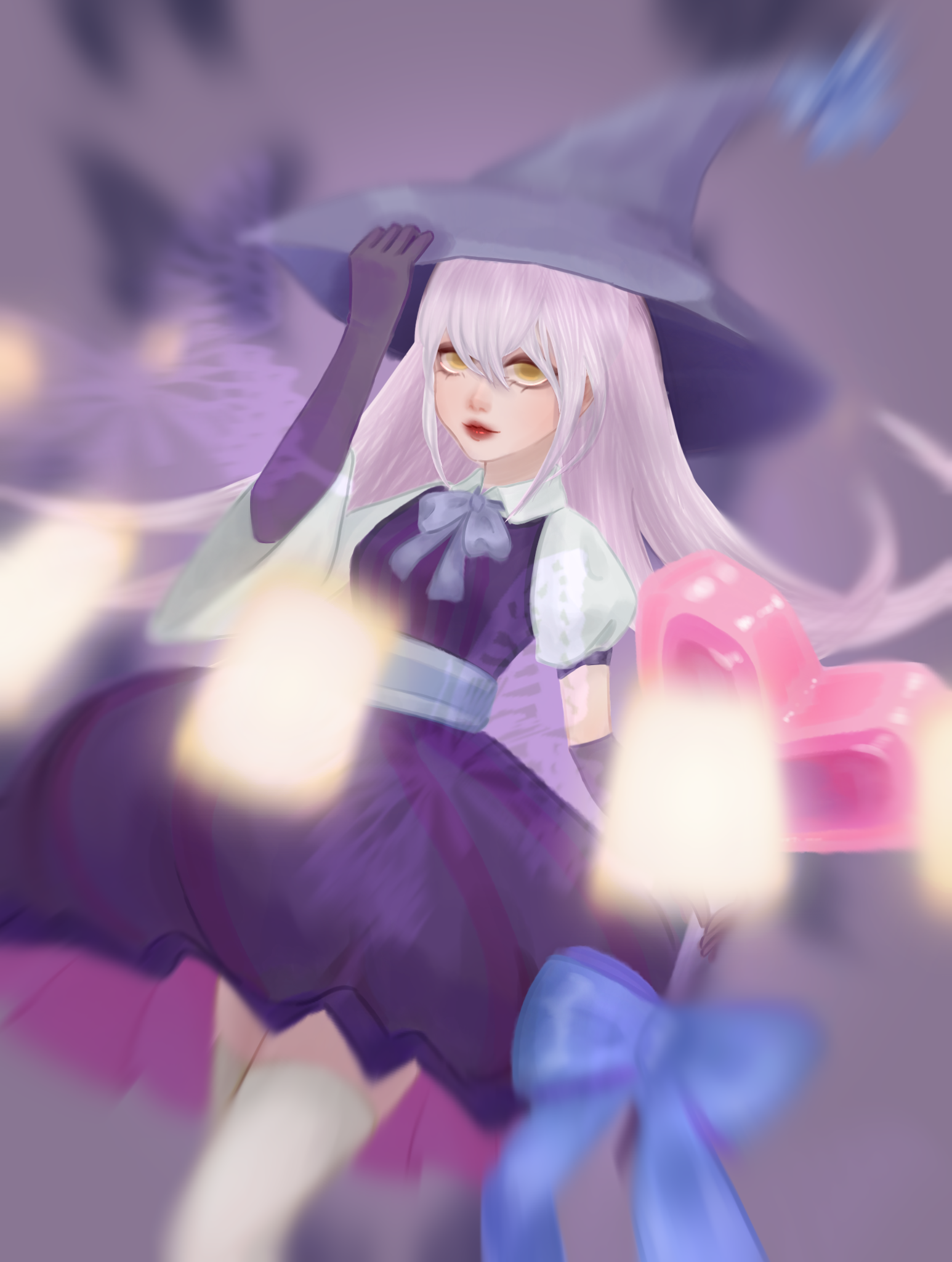 gurl - ibisPaint
