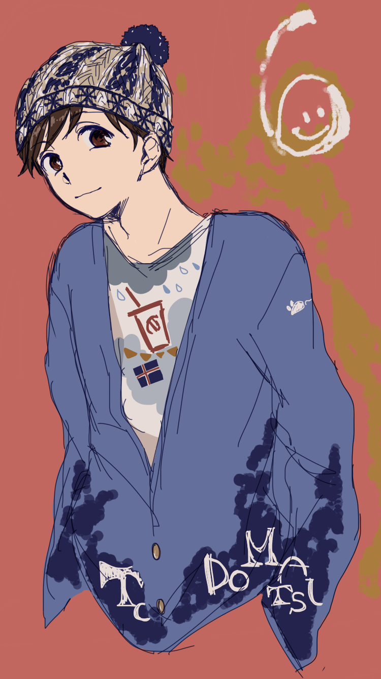 トド松くん Ibispaint