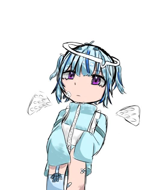 水色💙🩹👼