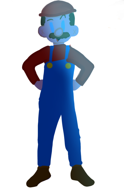 mario - ibisPaint