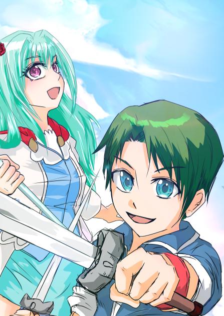 ぶちおか様へ✨ Bravery in your Heart✨