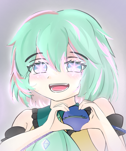 こいしちゃんはみんなのアイドル！！