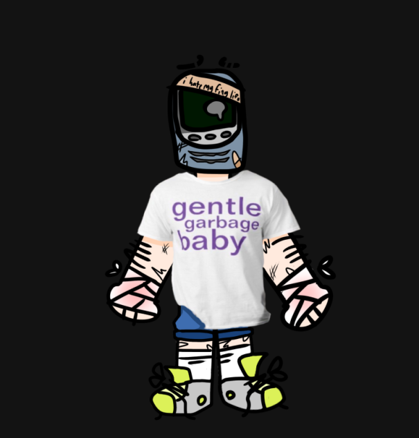 randal jandal vandal ❤️