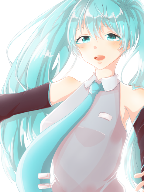 初音ミク