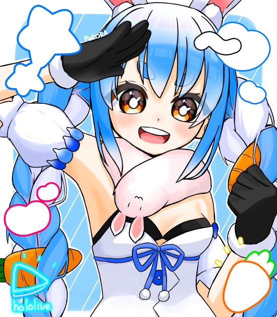 ぺこら🥕🐰