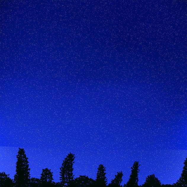 night sky