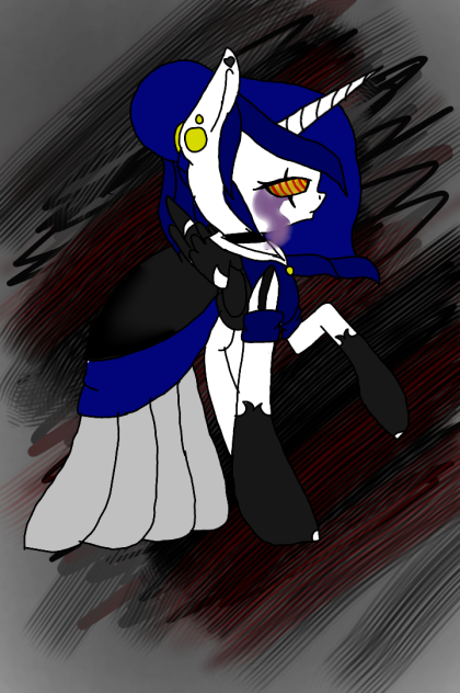 Lady - ibisPaint