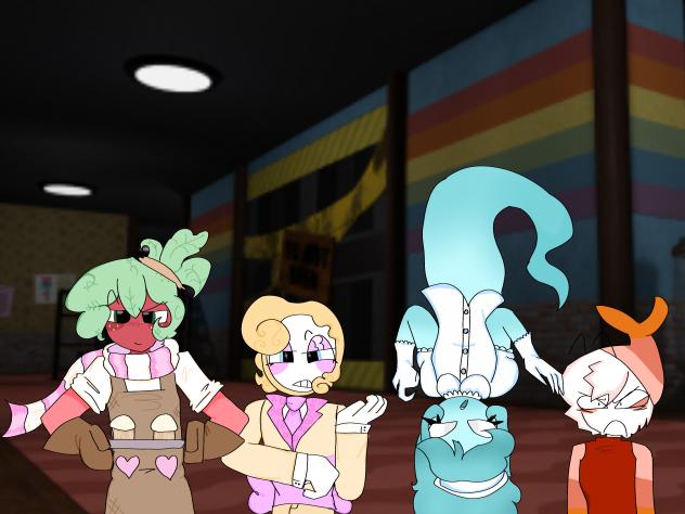 for an animation