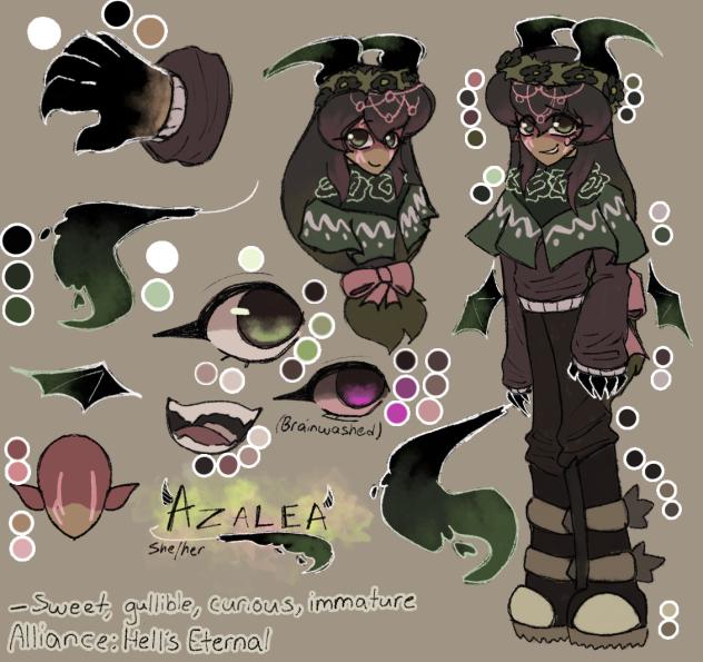 Azalea