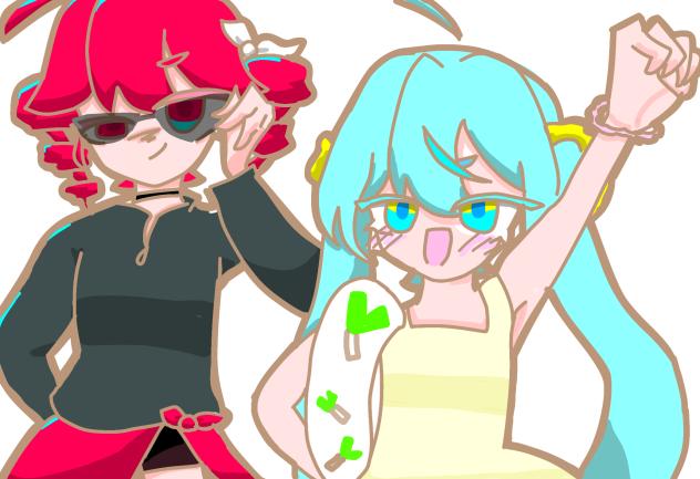 夏やね、、、　妹作