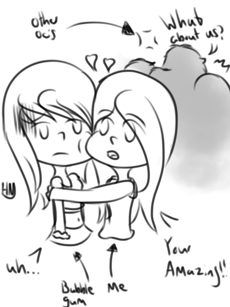 Fun Oc Sketch