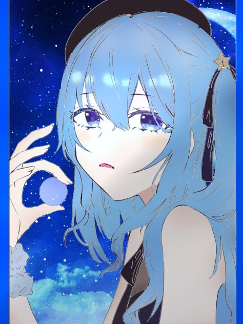 星街すいせいちゃん