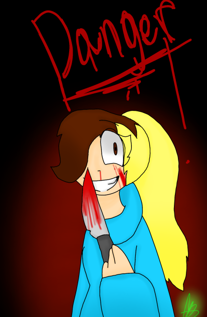 Danger - ibisPaint