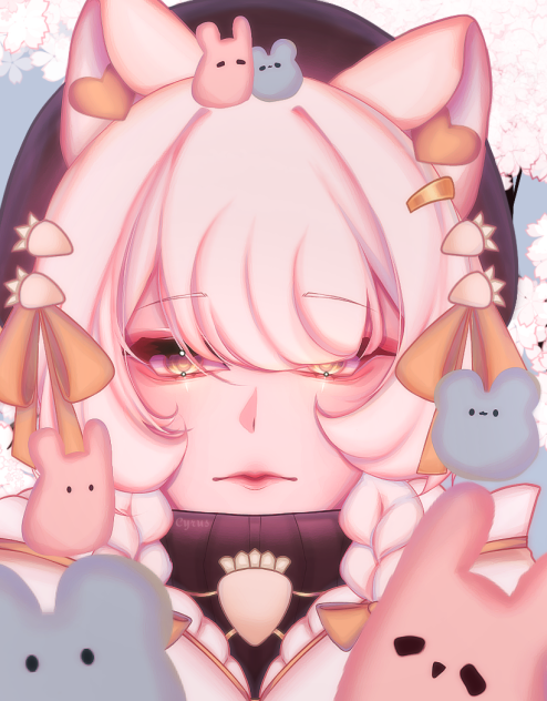 cute - ibisPaint