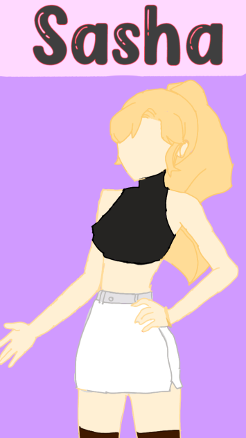 Sasha (MSA)