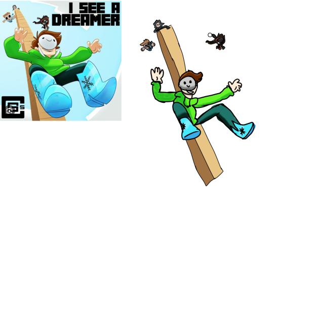 I see a dreamer fanart