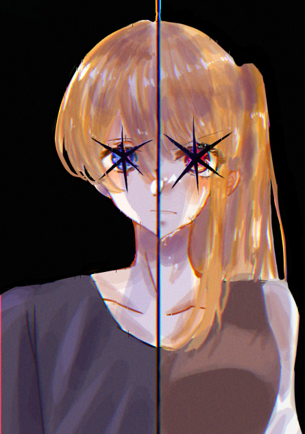 許さない　闇堕ち