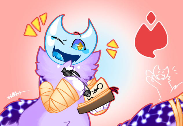 Let's draw together! ♡♡