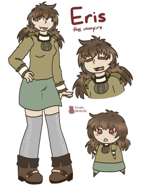 Eris the vampire