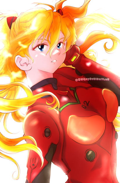 惣流・アスカ・ラングレー