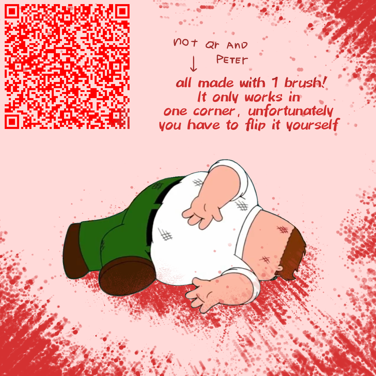 blood brush remastered pro max - ibisPaint