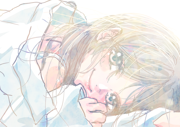 「よく眠れた？」