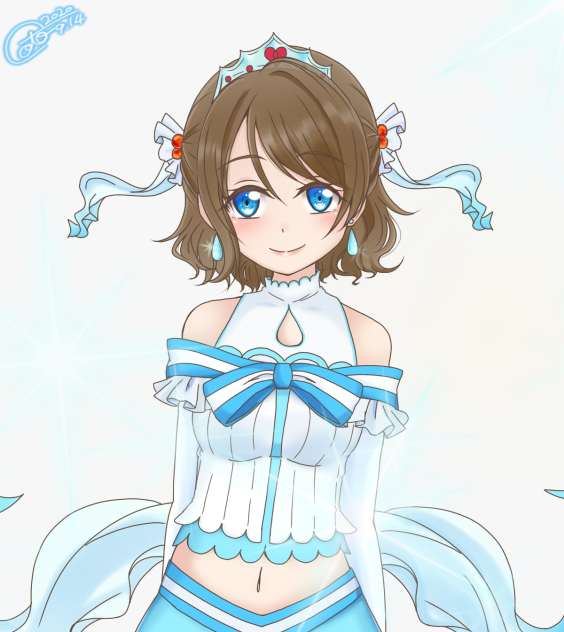 恋になりたいアクアリウム渡辺曜