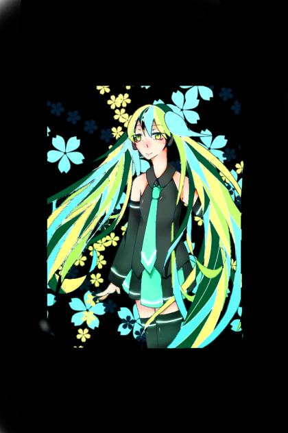 初音ミク