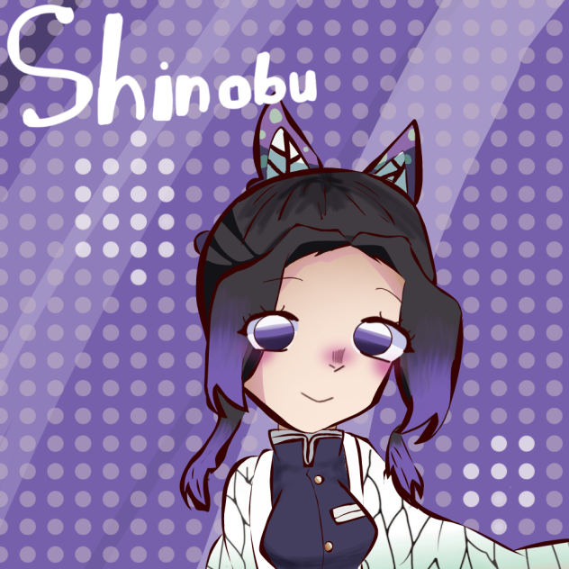 Kocho Shinobu - Demon Slayer 3