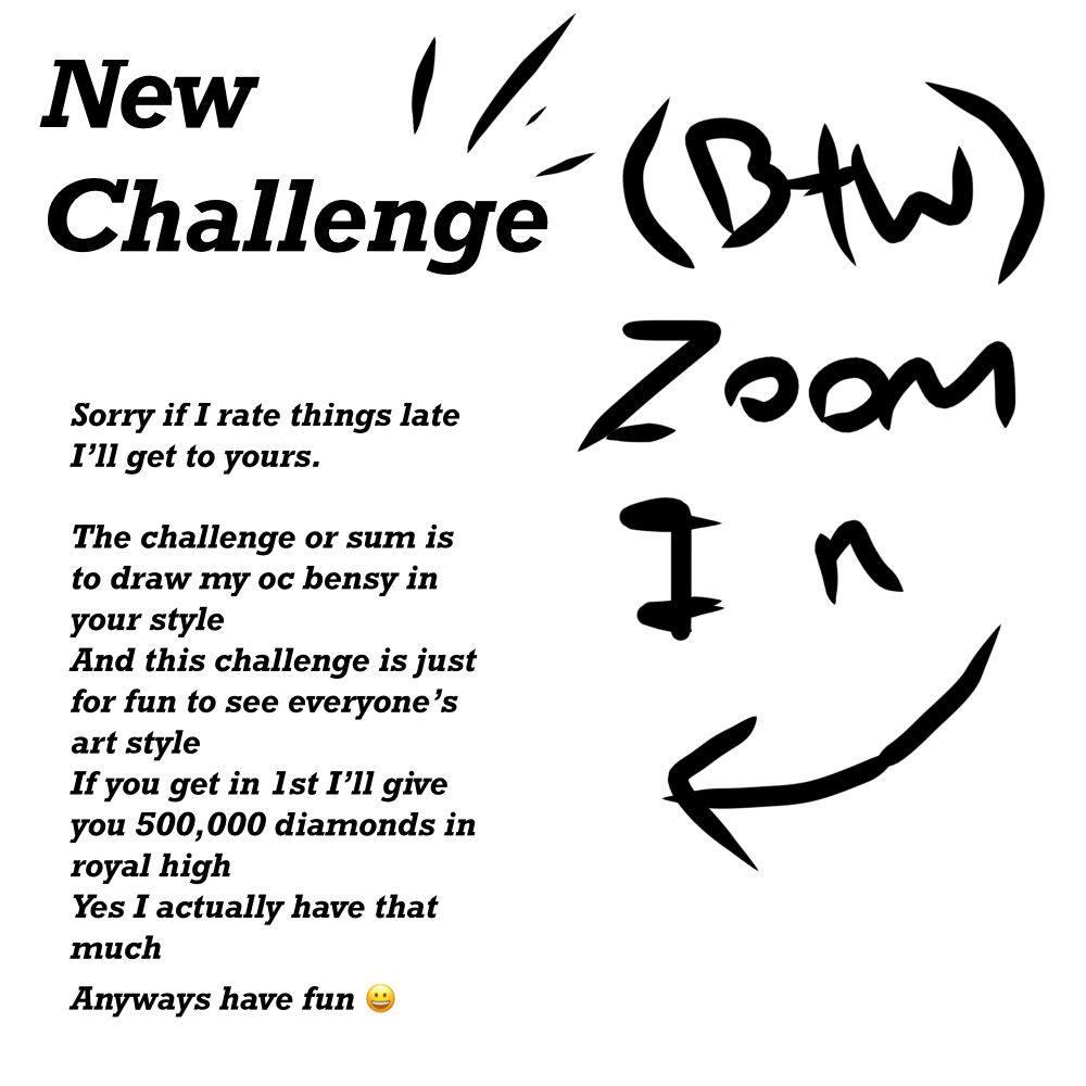 New challenge idk - ibisPaint