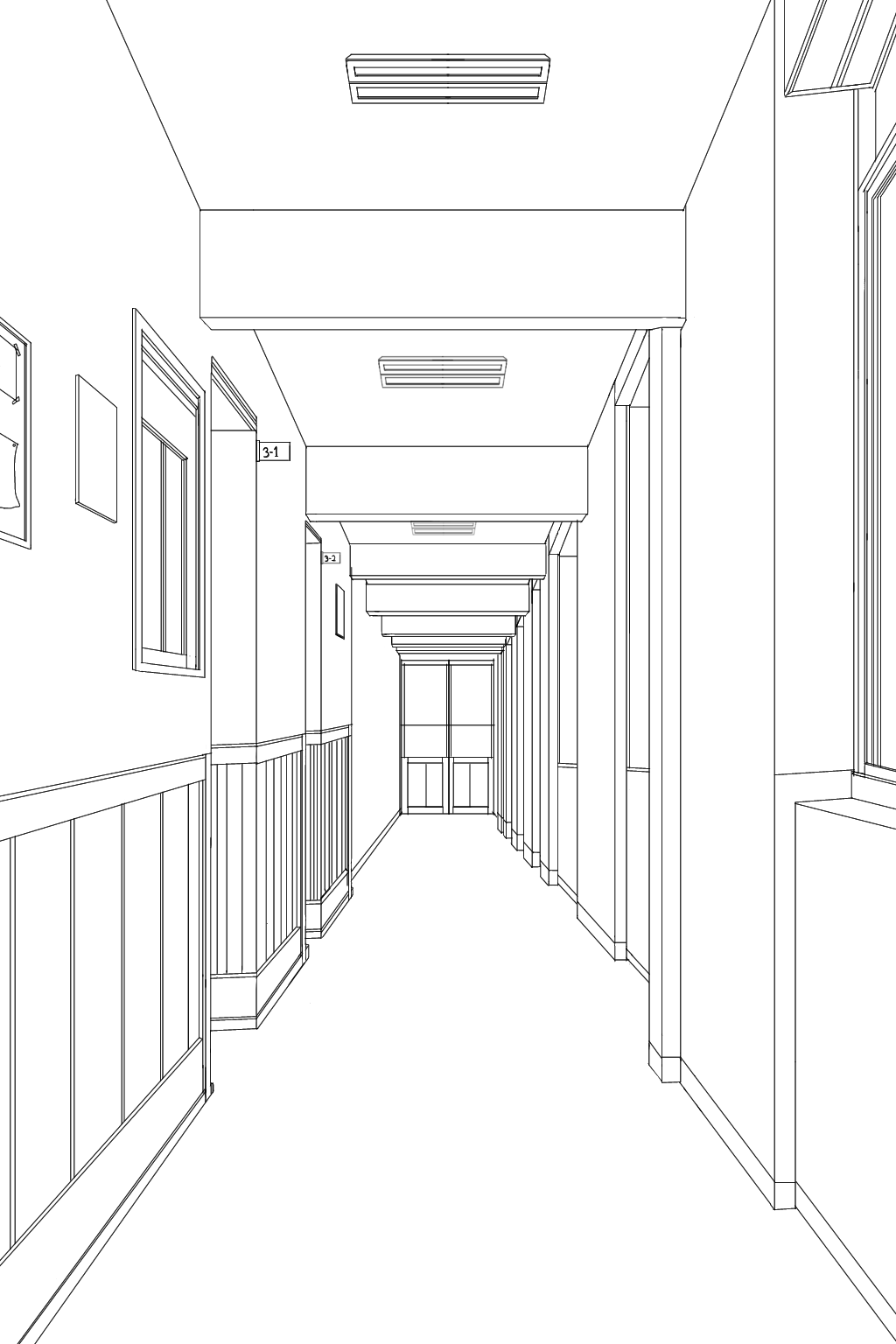 School - ibisPaint