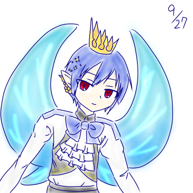 1日1枚メルスト絵130