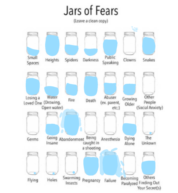 Jars Of Fears TvT