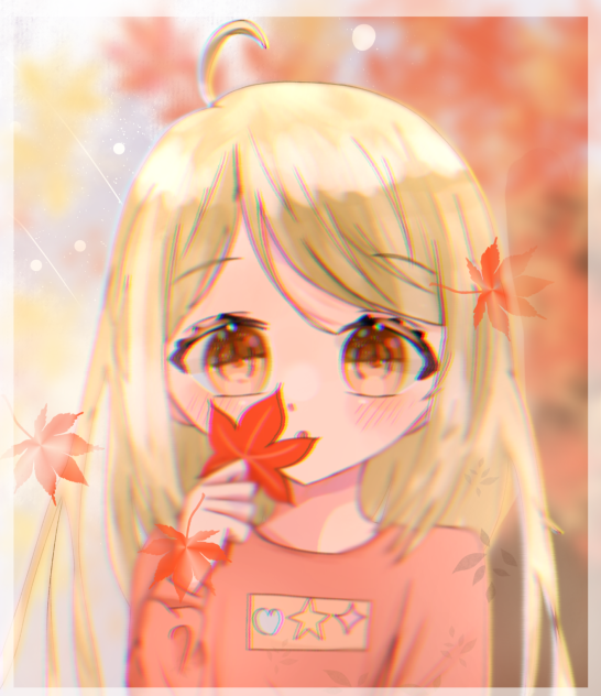 🍁👀💛