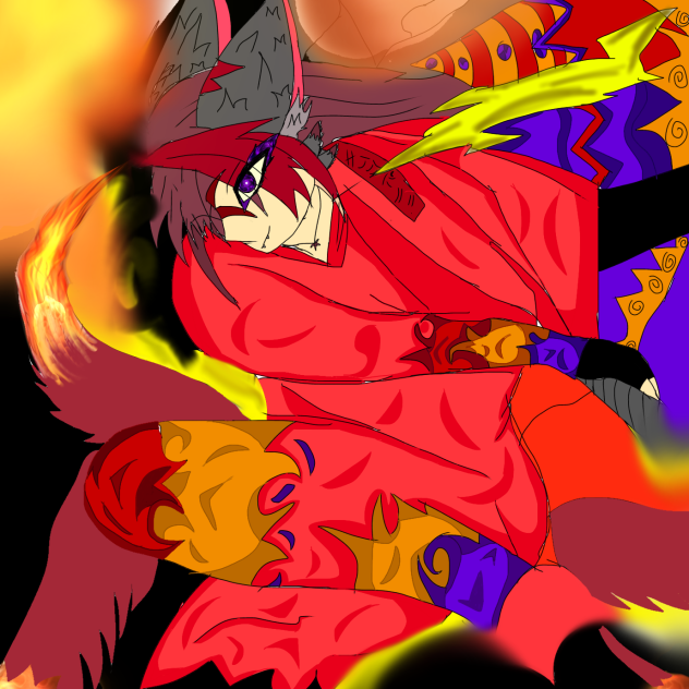 Demon slayer oc