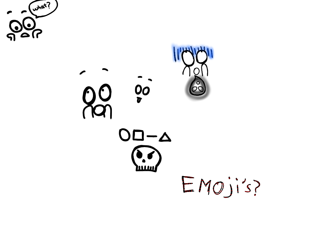 Emojis ibisPaint