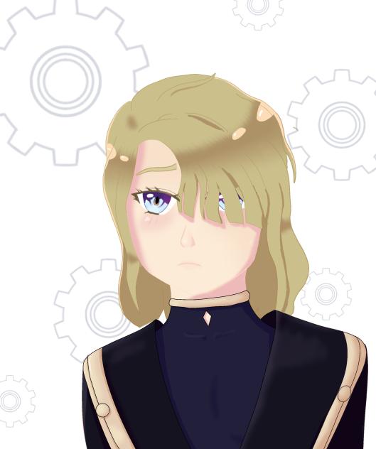 Freminet wavy hair