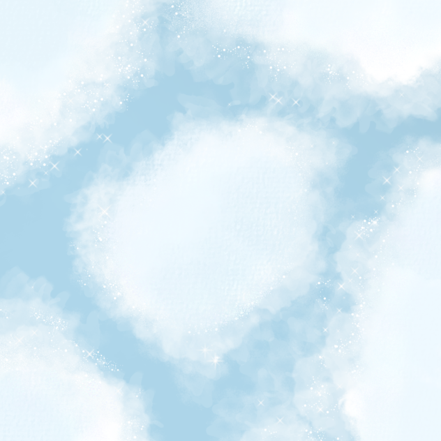 Just a cloud ☁️ background