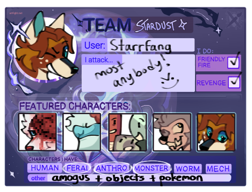 artfight 2024