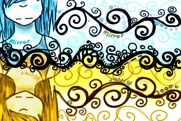 🪞 mirror - ibisPaint