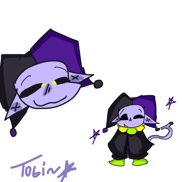Jevil ☆