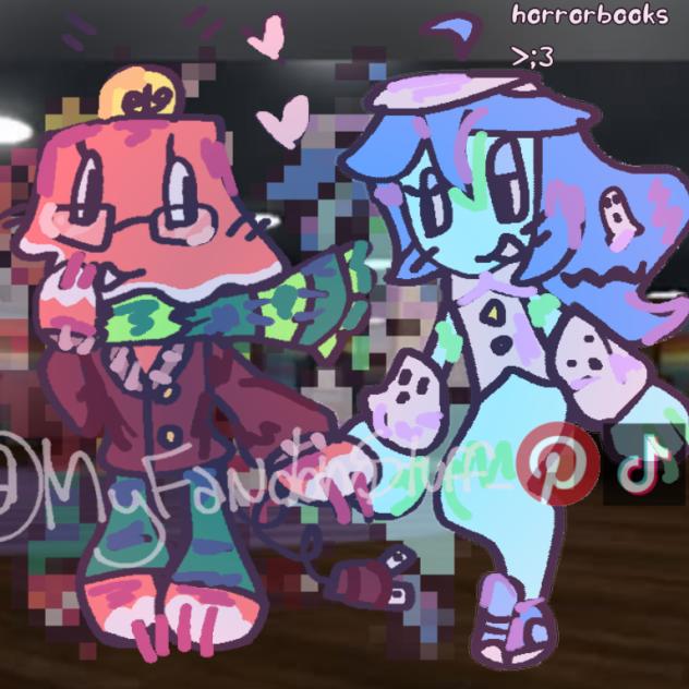 HORRORBOOK HEHEHEHEH