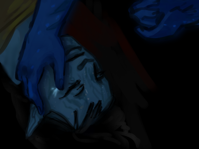 Avatar Frontiers of Pandora OC animation - ibisPaint