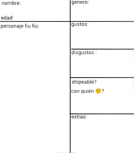 por si se quieren unir a mi cómic 😀