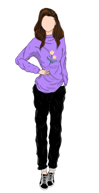 Faceless - ibisPaint