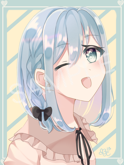 アイコン依頼