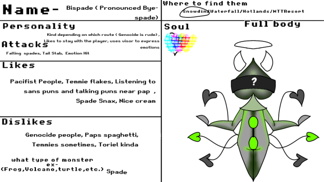 For Binarytale